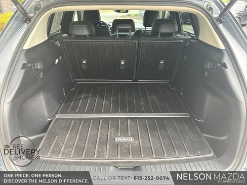Certified 2025 MAZDA CX-50 AWD 2.5 S w/ Weather Package image 30