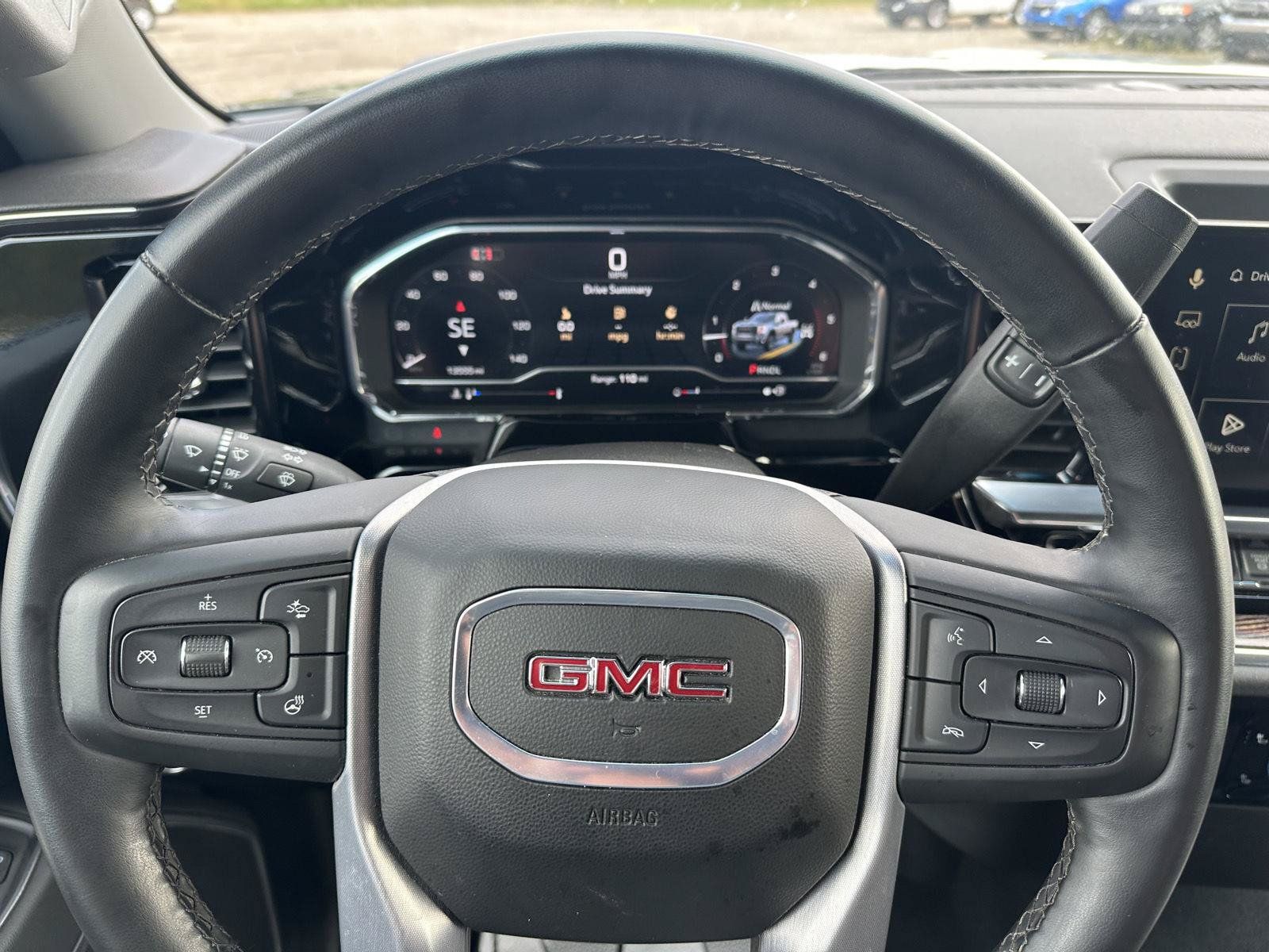 Used 2025 GMC Sierra 2500 SLE w/ Preferred Package AWD/4WD image 42