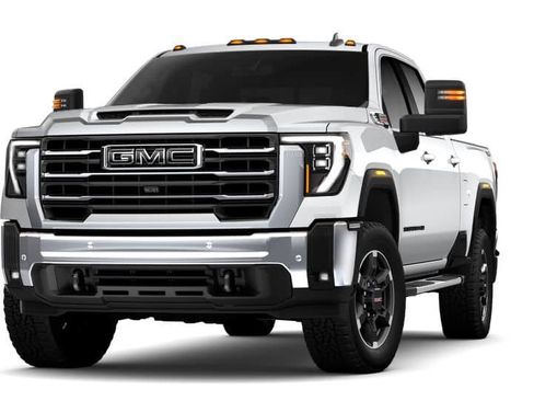 New 2026 GMC Sierra 2500 SLE w/ SLE Value Package; AWD/4WD image 58