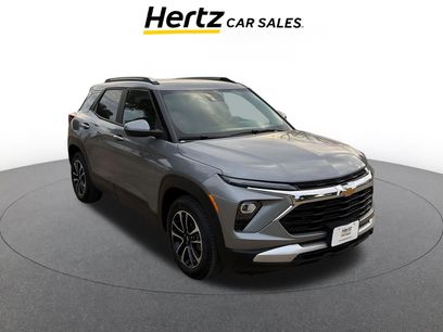 Used 2025 Chevrolet TrailBlazer LT