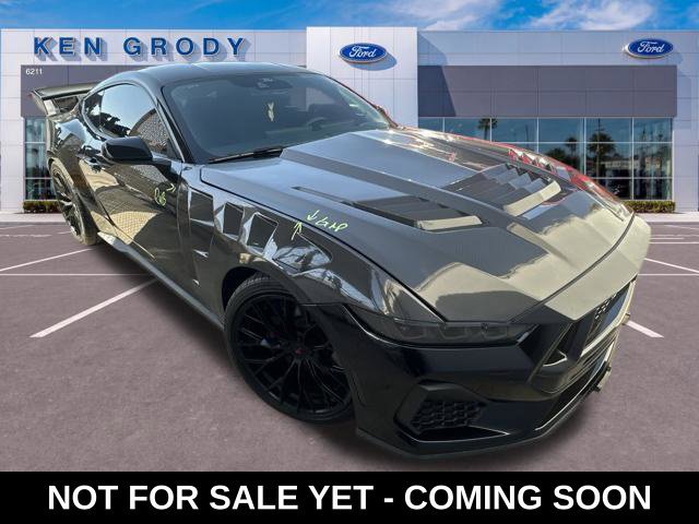 Used 2024 Ford Mustang GT RWD image 1