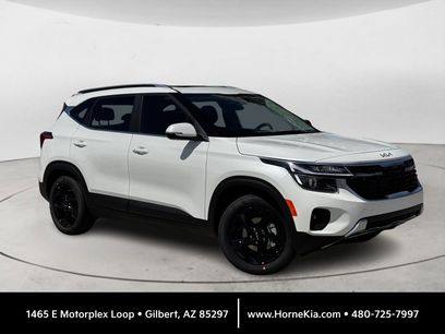New 2026 Kia Seltos EX