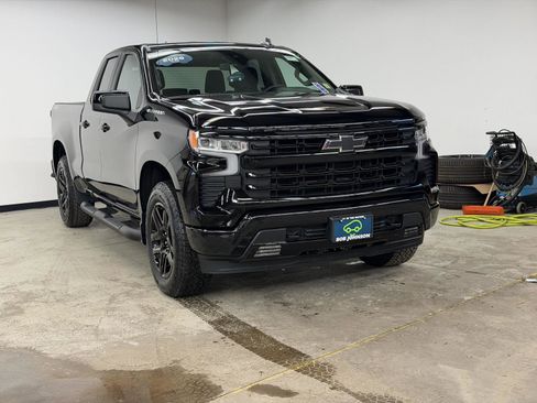 Certified 2026 Chevrolet Silverado 1500 RST w/ RST Select Package image 6