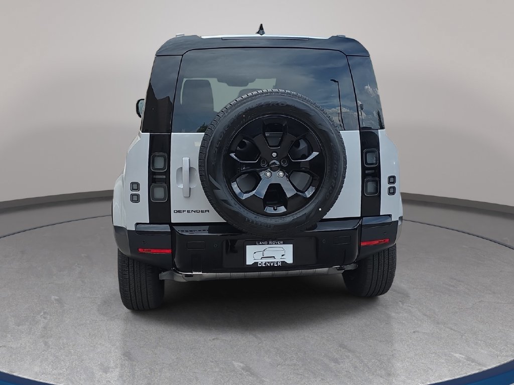New 2026 Land Rover Defender 110 S AWD/4WD image 6