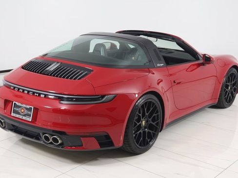 Used 2024 Porsche 911 Targa 4S image 93