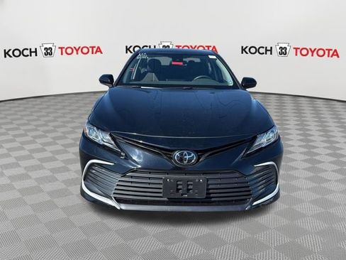 Used 2023 Toyota Camry LE AWD/4WD image 2