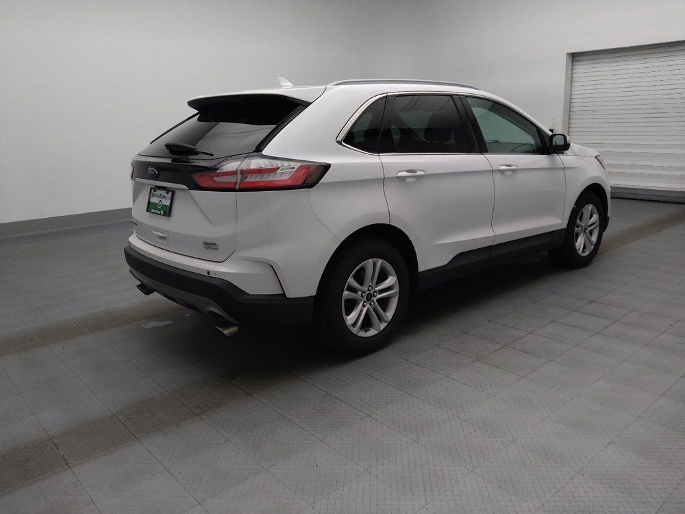 Used 2020 Ford Edge SEL w/ Convenience Package FWD image 10