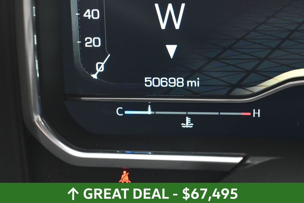 Used 2024 GMC Sierra 3500 Denali Ultimate AWD/4WD image 42
