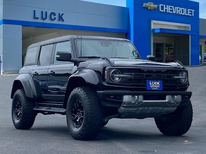 Used 2023 Ford Bronco Raptor