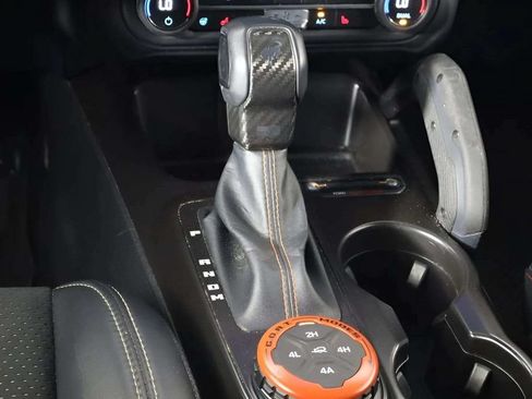 Used 2024 Ford Bronco Raptor w/ Interior Carbon Fiber Pack 6 AWD/4WD image 13