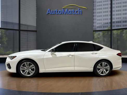 Used 2023 Acura TLX w/ Technology Package image 6