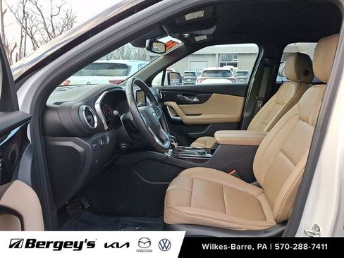 Used 2022 Chevrolet Blazer Premier w/ Enhanced Convenience Package image 15