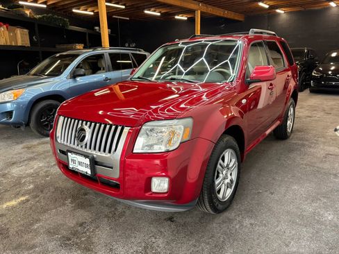 Used 2008 Mercury Mariner Premier image 4