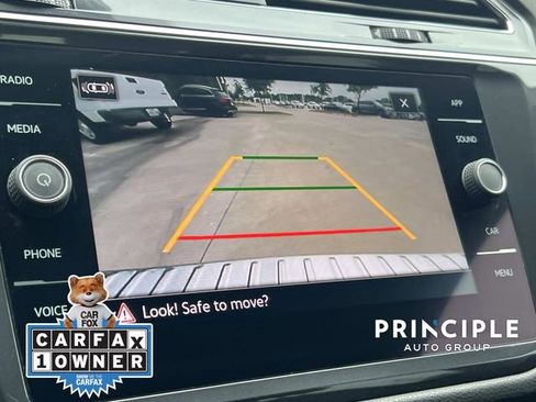 Used 2022 Volkswagen Tiguan SE FWD image 25