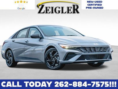 New 2026 Hyundai Elantra Sport w/ Cargo Package