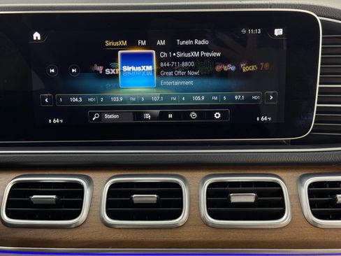 Used 2022 Mercedes-Benz GLS 450 4MATIC image 31