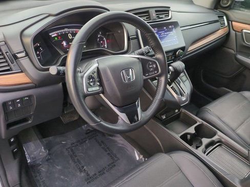 Used 2022 Honda CR-V EX-L image 9