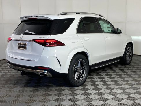 New 2026 Mercedes-Benz GLE 350 4MATIC image 8