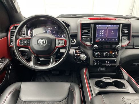 Used 2023 RAM 1500 Rebel image 16