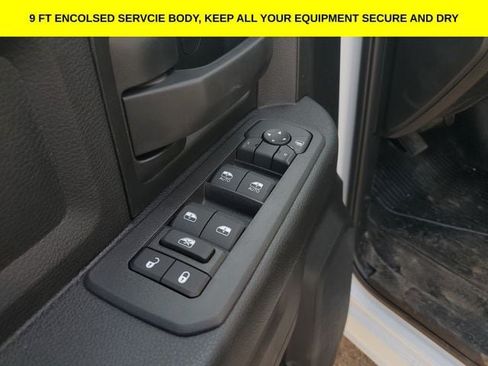 New 2026 RAM 5500 Tradesman AWD/4WD image 29