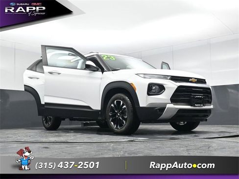 Used 2023 Chevrolet TrailBlazer LT w/ Convenience Package image 29
