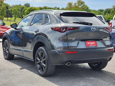 Used 2024 MAZDA CX-30 AWD 2.5 S w/ Select Sport Pkg image 5