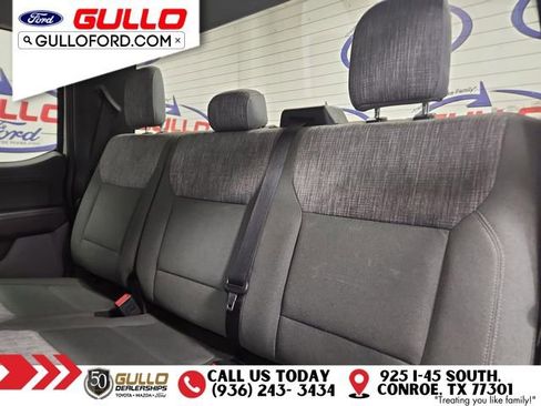 Used 2023 Ford F150 XLT w/ Equipment Group 301A Mid image 14