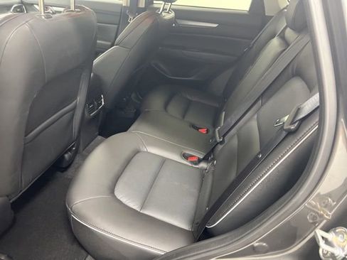 Used 2025 MAZDA CX-5 AWD 2.5 S w/ Select Package image 11