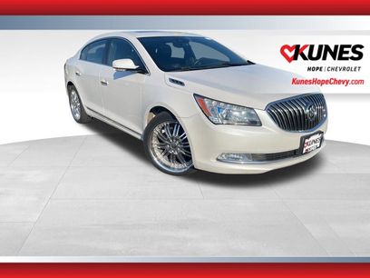 Used 2015 Buick LaCrosse Leather w/ Ultra Luxury Package