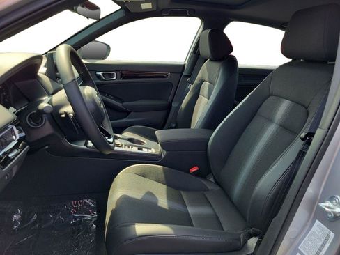 New 2026 Honda Civic FWD Hybrid Sedan image 5