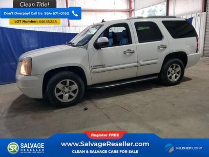 Used 2008 GMC Yukon Denali
