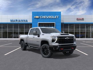 New 2026 Chevrolet Silverado 2500 LTZ w/ Trail Boss Package AWD/4WD video 1