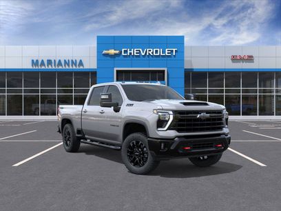New 2026 Chevrolet Silverado 2500 LTZ w/ Trail Boss Package