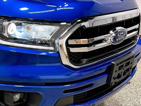 Used 2019 Ford Ranger Lariat w/ Trailer Tow Package image 32