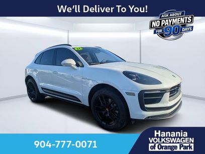 Used 2023 Porsche Macan S