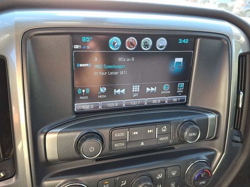 Used 2018 Chevrolet Silverado 1500 LT w/ All Star Edition image 18