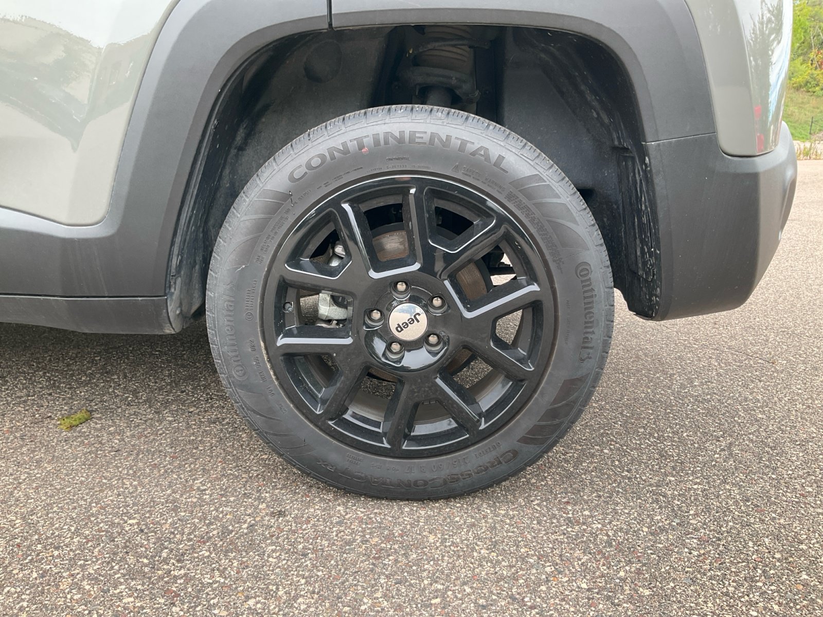 Used 2022 Jeep Renegade Latitude AWD/4WD image 25
