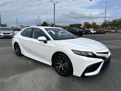 Used 2024 Toyota Camry SE