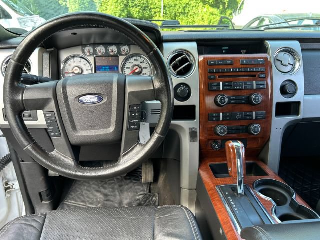 Used 2009 Ford F150 Lariat AWD/4WD image 11