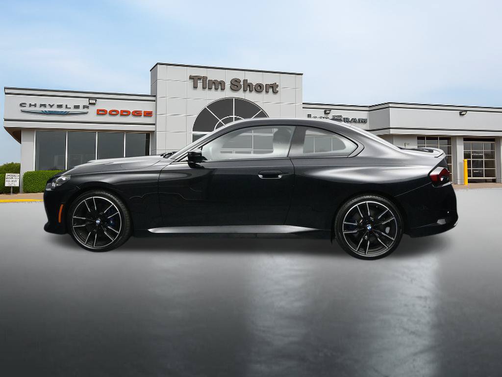 Used 2026 BMW M240i xDrive Coupe AWD/4WD image 2