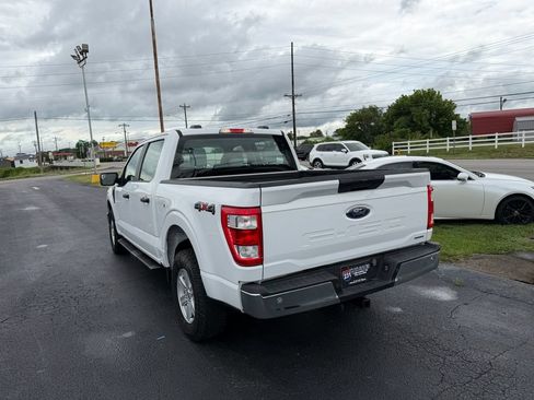Used 2023 Ford F150 XL w/ XL Chrome Appearance Package AWD/4WD image 5