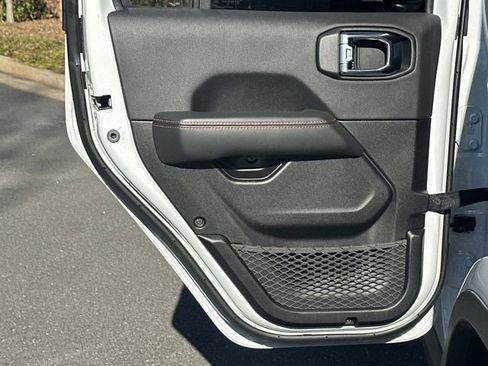 New 2026 Jeep Wrangler Unlimited Rubicon w/ Safety Group image 22