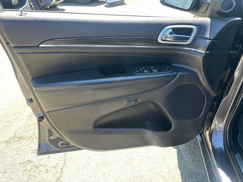 Used 2021 Jeep Grand Cherokee Limited AWD/4WD image 8