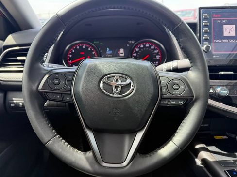 Used 2024 Toyota Camry XSE FWD image 17