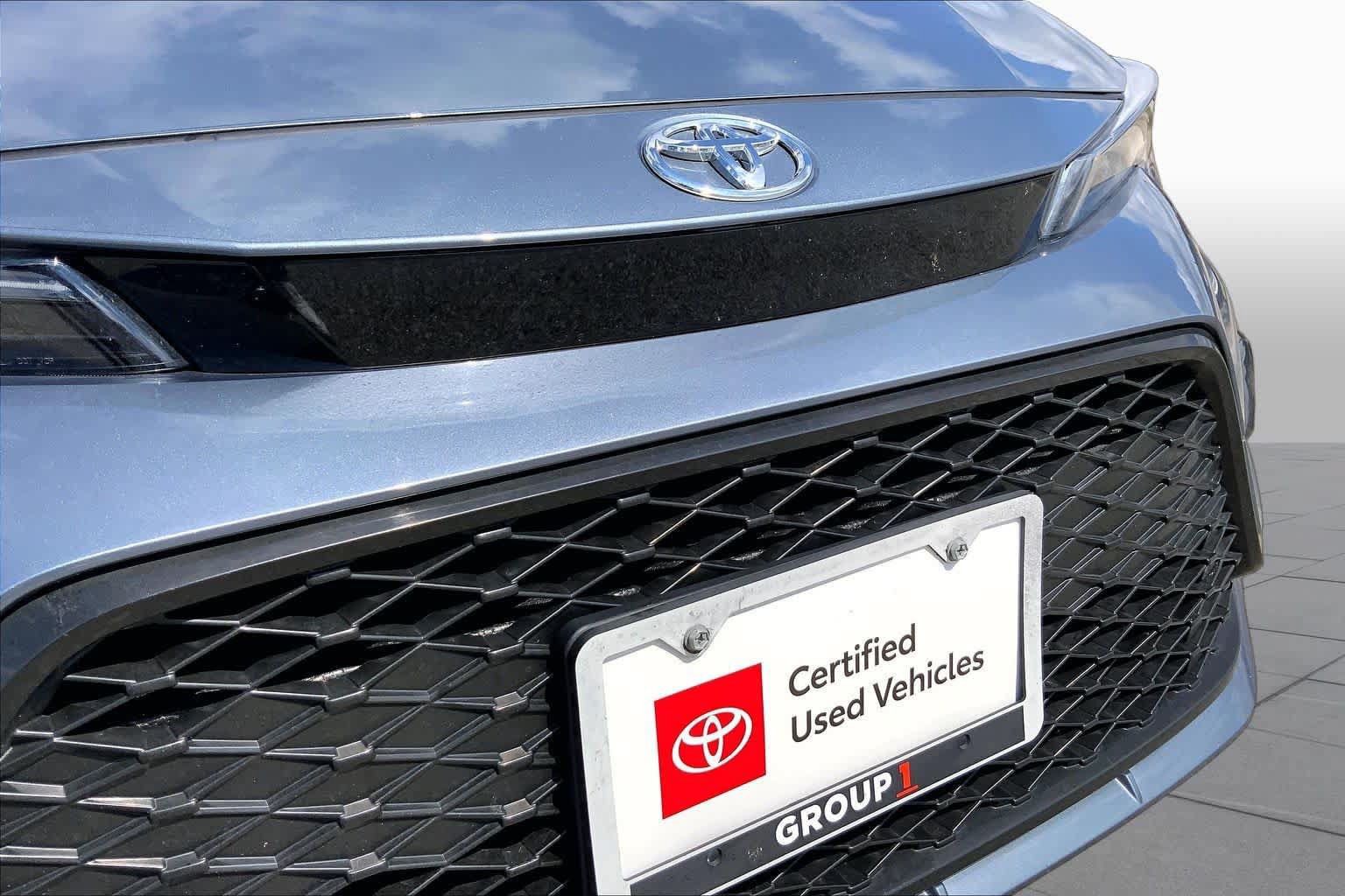 Certified 2026 Toyota Corolla SE w/ SE Package FWD image 29
