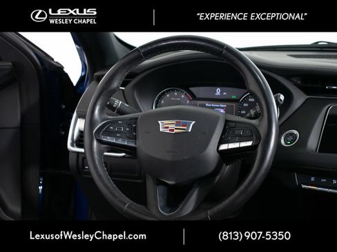 Used 2023 Cadillac XT4 Premium Luxury w/ Cold Weather Package FWD image 26