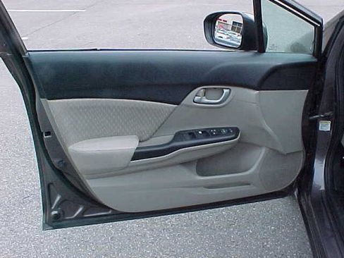 Used 2015 Honda Civic LX image 18