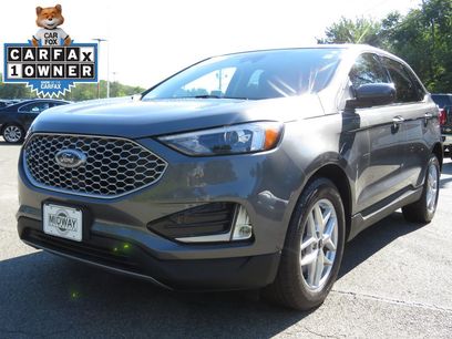 Used 2024 Ford Edge SEL w/ Convenience Package