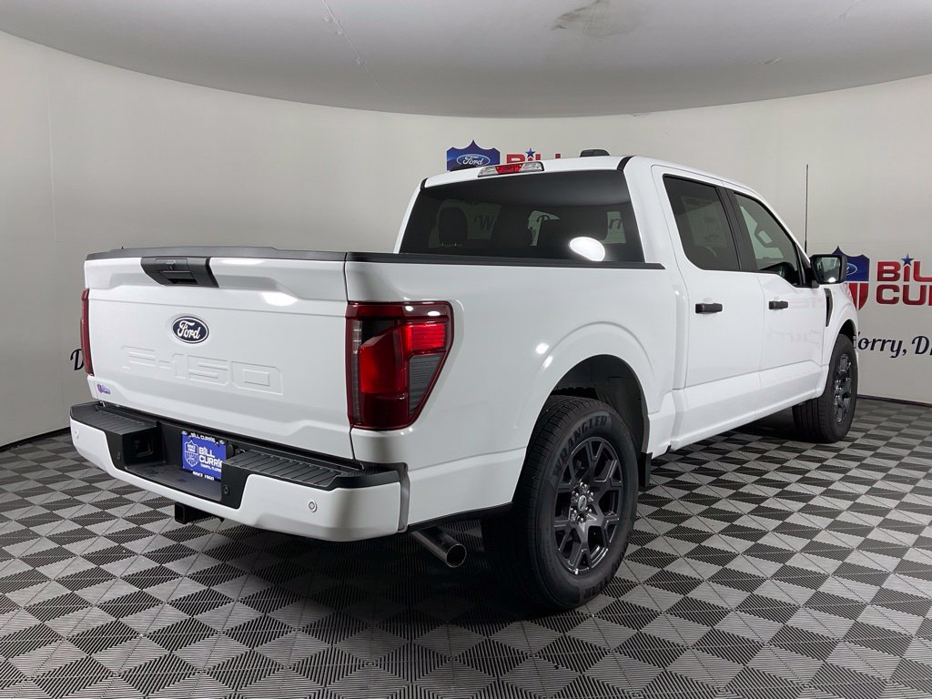 New 2026 Ford F150 STX w/ Equipment Group 200A RWD image 3