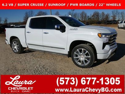 New 2026 Chevrolet Silverado 1500 High Country